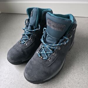 Columbia Netton Ridge Waterproof Hiking Boots